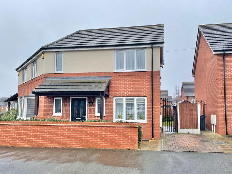 Main image of property: Dovedale Road, Erdington, Birmingham B23 5BQ