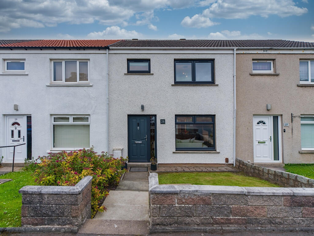 Main image of property: Burnbutts Crescent, Aberdeen, AB12