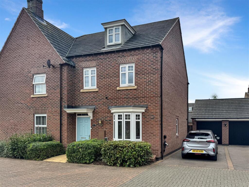Main image of property: Hall Drive, Whetstone.