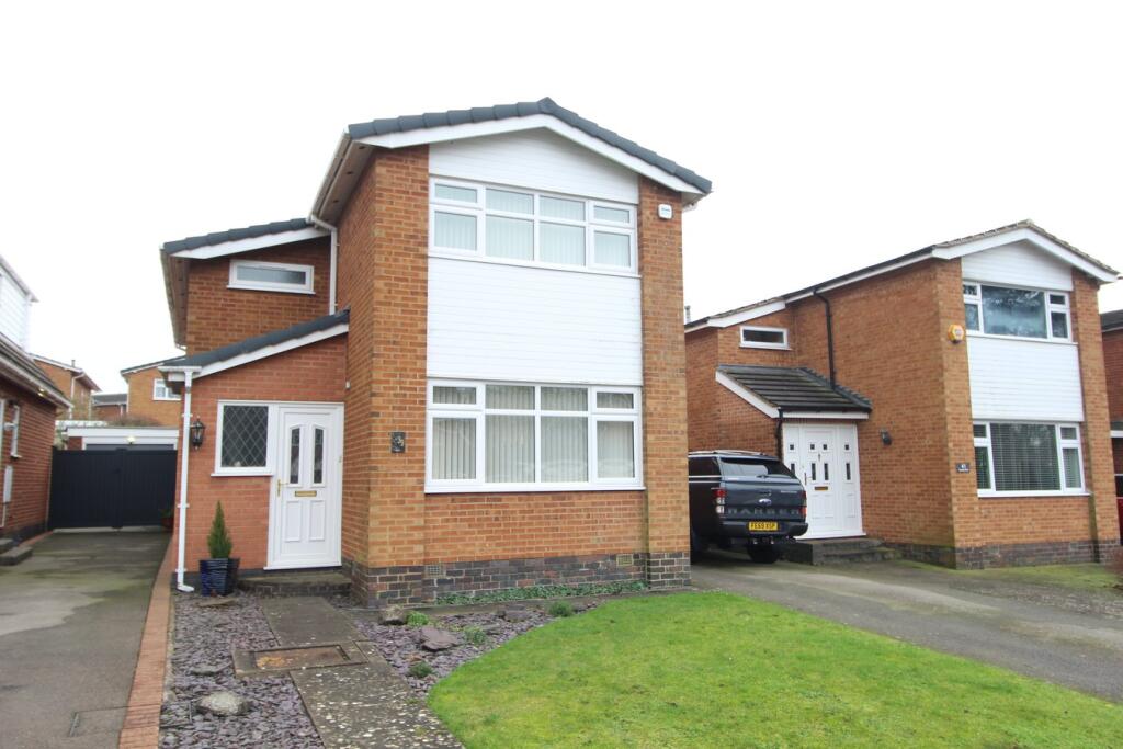 Main image of property: Macaulay Road, Lutterworth, LE17