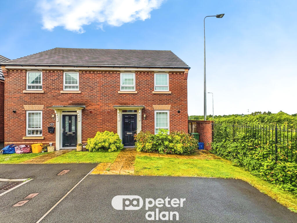 Main image of property: Cypress Crescent, St Mellons