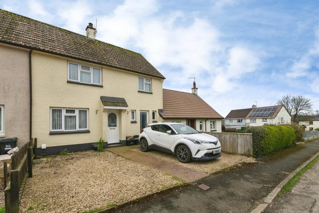 Main image of property: Hunters Way, Culmstock, CULLOMPTON