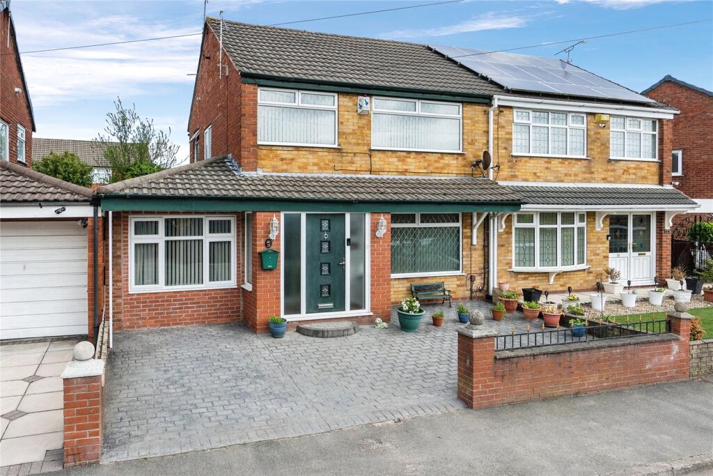 Main image of property: Bosworth Road, St. Helens, Merseyside, WA11
