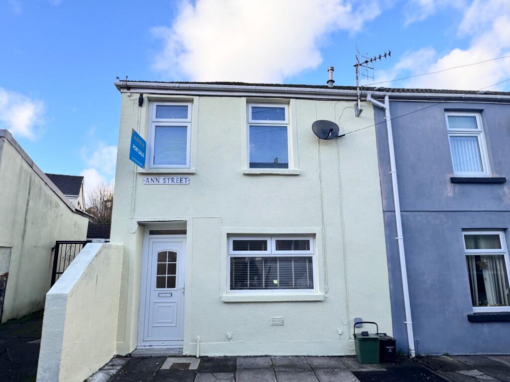 Main image of property: 1 Ann Street, Aberdare