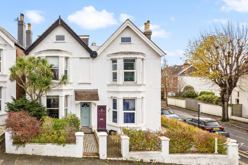 Main image of property: Fonthill Road, Hove