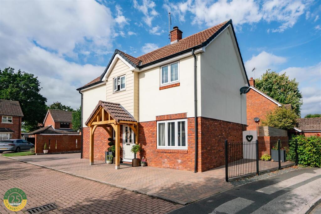 Main image of property: Airedale Avenue., Tickhill, Doncaster