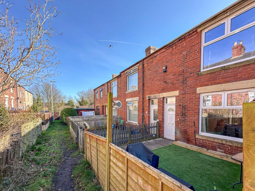 Main image of property: Disraeli Terrace, chopwell, Newcastle upon Tyne