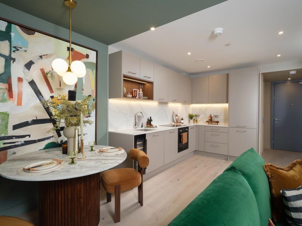 Apartment in London, Royal Borough of Greenwich - View 4