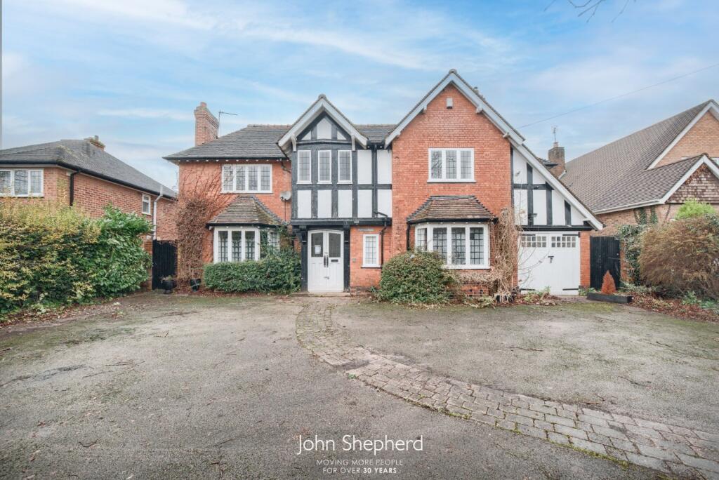 Main image of property: Station Road, Dorridge, Solihull, West Midlands, B93