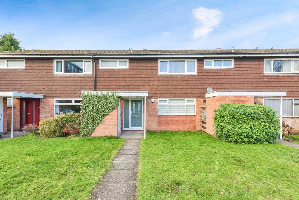 Fir Tree Grove, Sutton Coldfield