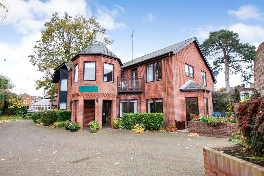 Main image of property: Hartford Court, Hartley Wintney, Hampshire, RG27