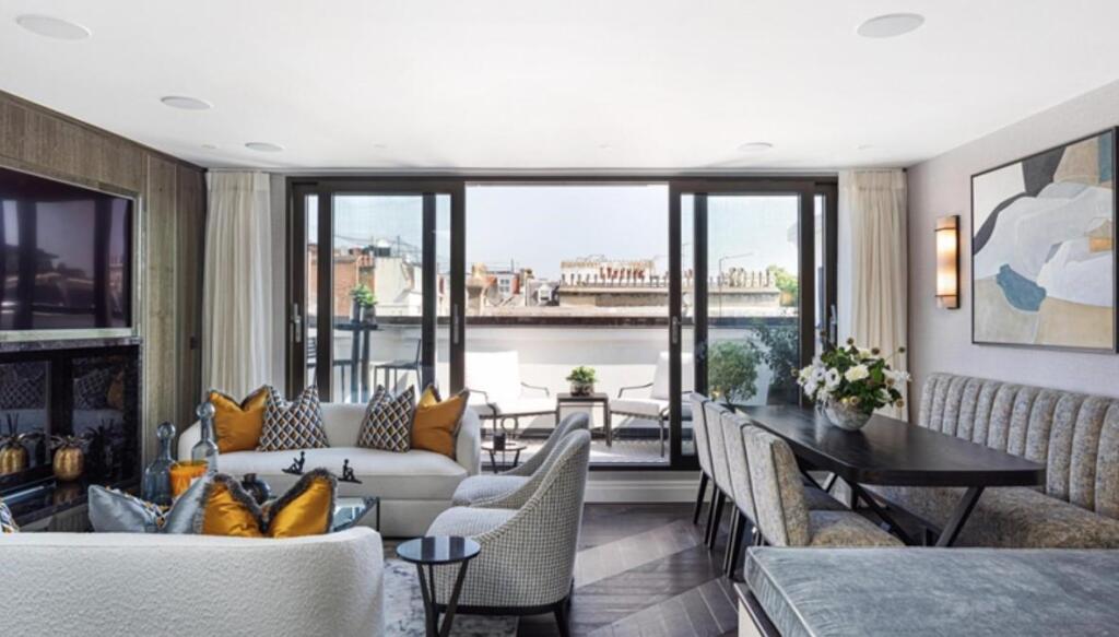 Main image of property: Prince of Wales Terrace, Kensington, London W8