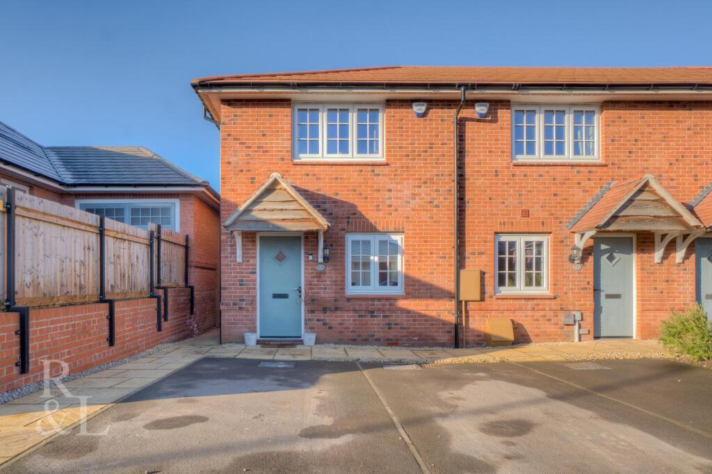 Main image of property: Wilson Avenue, Keyworth, Nottingham