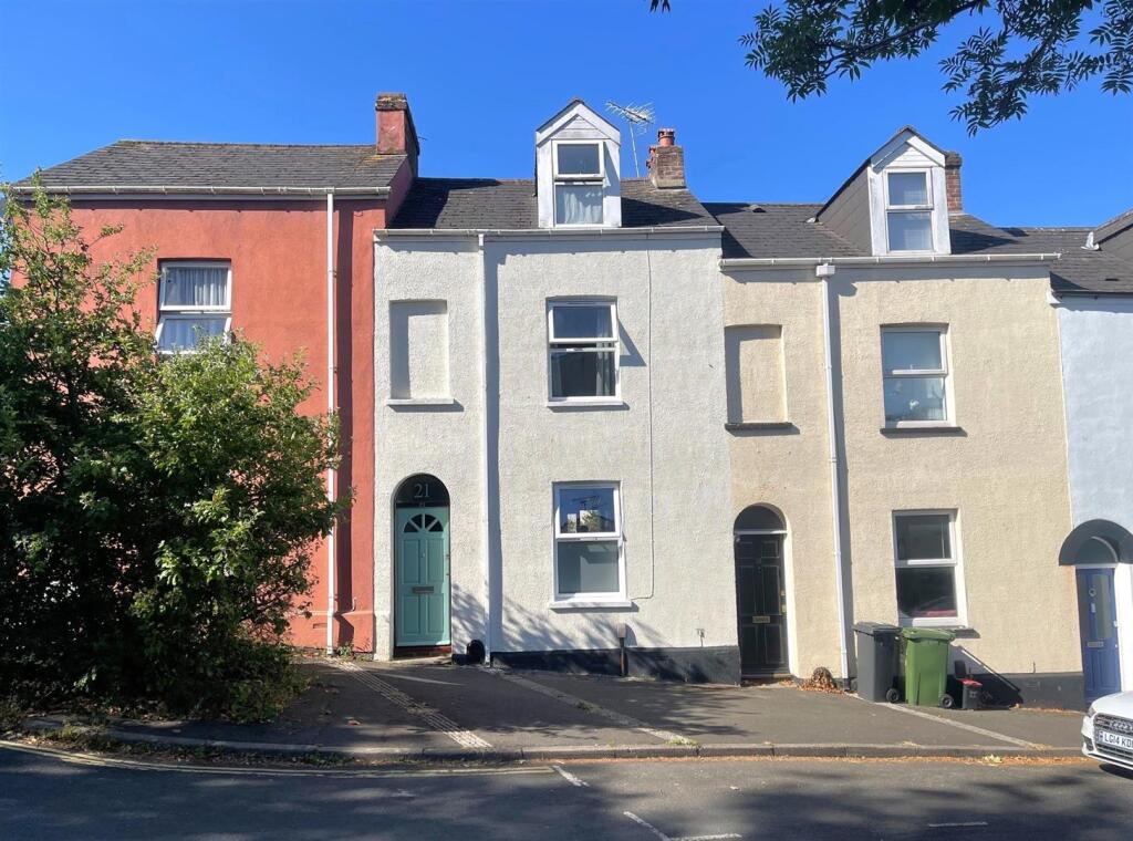 Main image of property: East John Walk, Newtown, Exeter