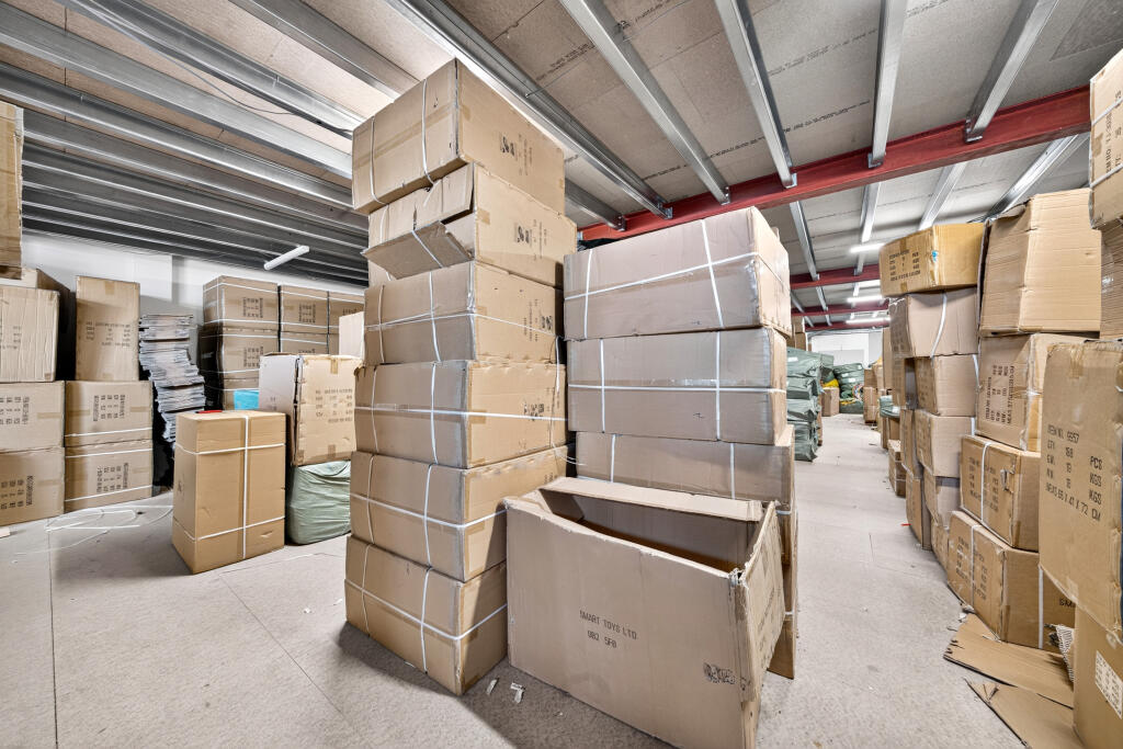 Storage for sale