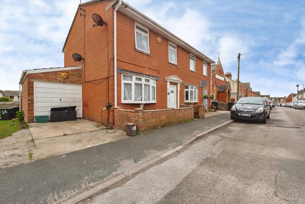 Main image of property: Gallwey Road, Weymouth, Dorset, DT4