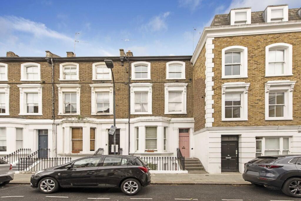 Main image of property: Overstone Road, Hammersmith