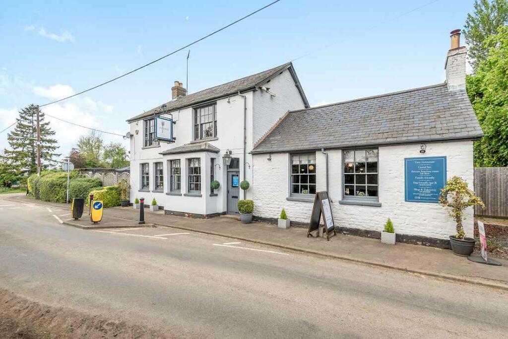 Main image of property: E-419054 - Plough Inn, Shutlanger, Towcester NN12 7RU