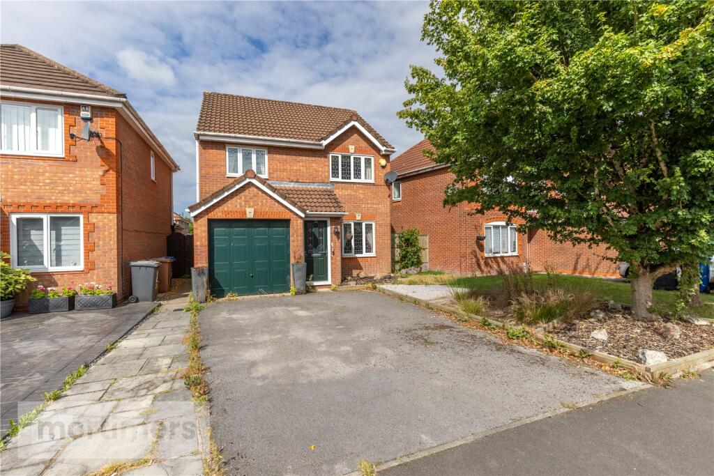 Main image of property: Rannoch Drive, Blackburn, Lancashire, BB2