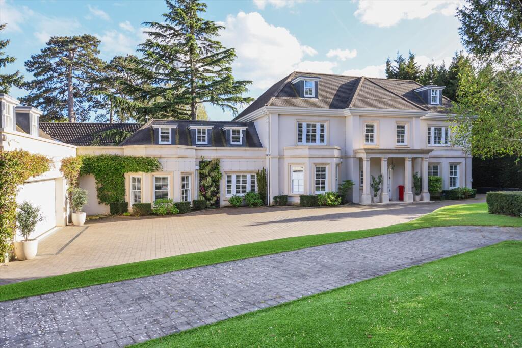 Main image of property: Coombe Lane West, Kingston Upon Thames, Surrey, KT2