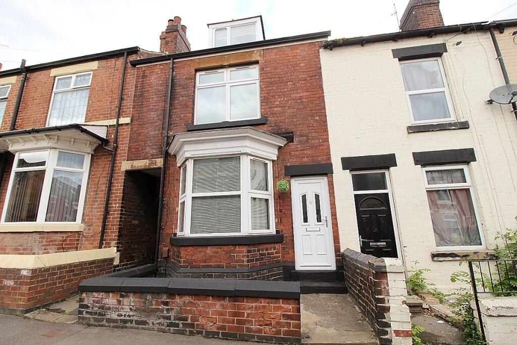 Main image of property: Clipstone Road, Sheffield
