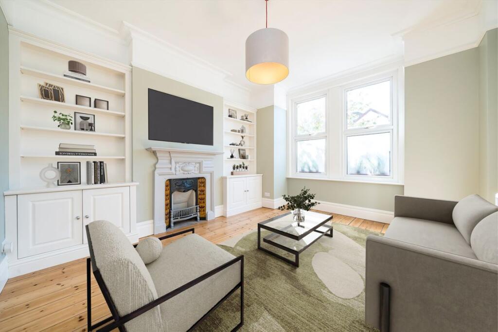 House in London, Park Royal - View 4