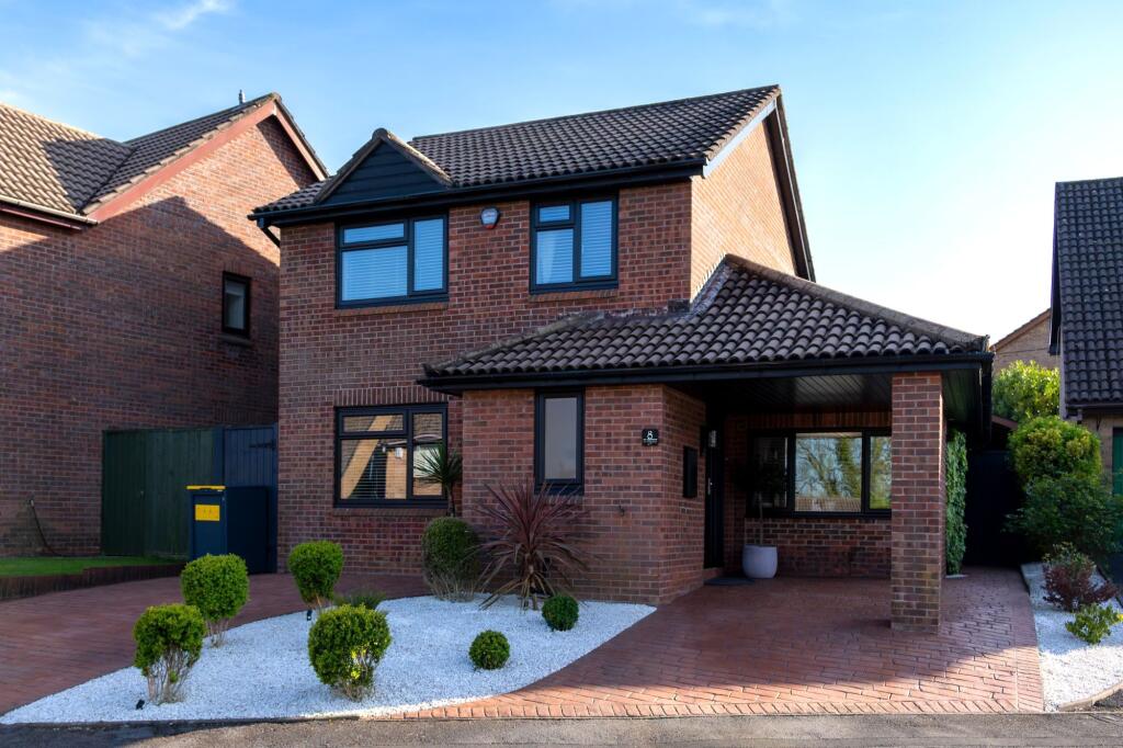 Main image of property: Honeysuckle Way, Brackla, CF31