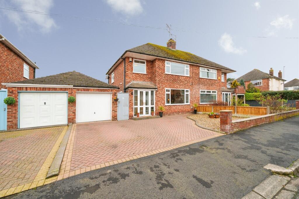Main image of property: Escolme Drive, Wirral