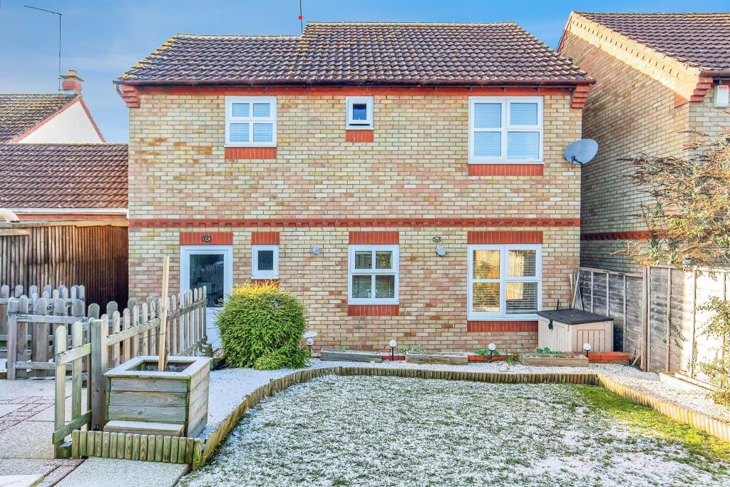 Main image of property: Chandler Gardens, Thrapston, Kettering