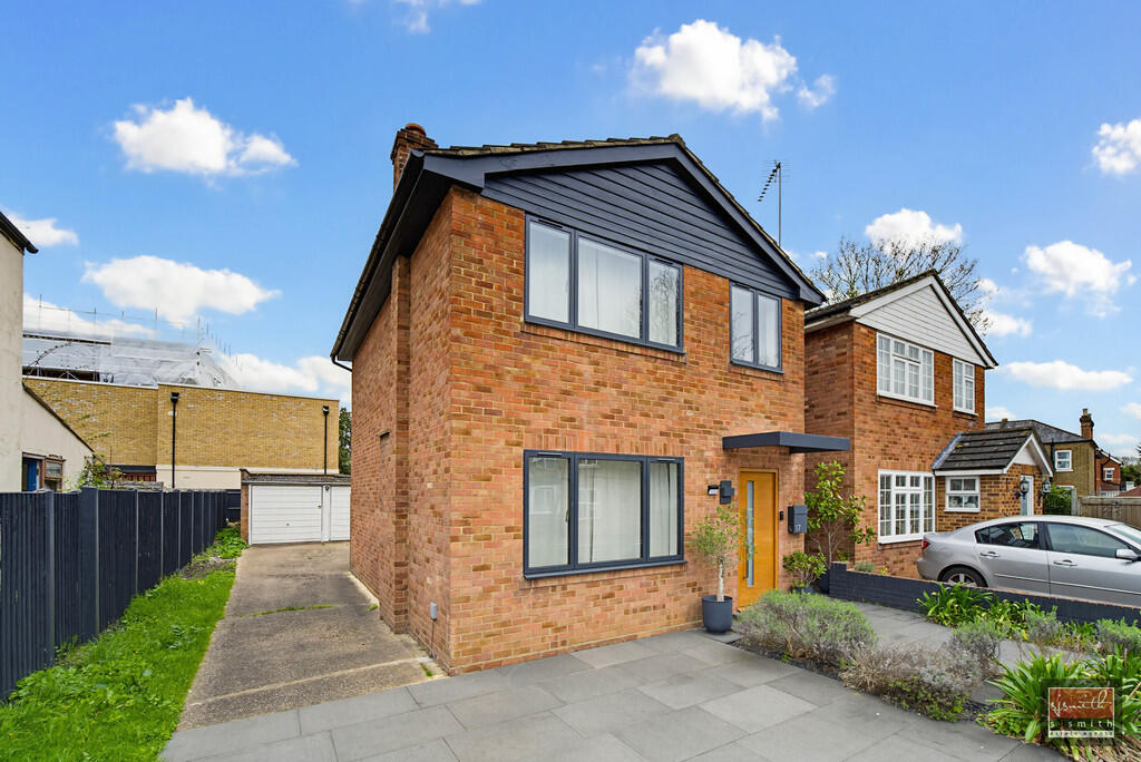 Main image of property: New Street, Staines