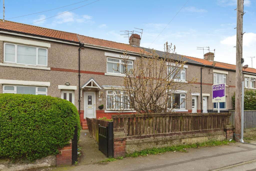 Main image of property: Dawdon Crescent, Seaham, SR7