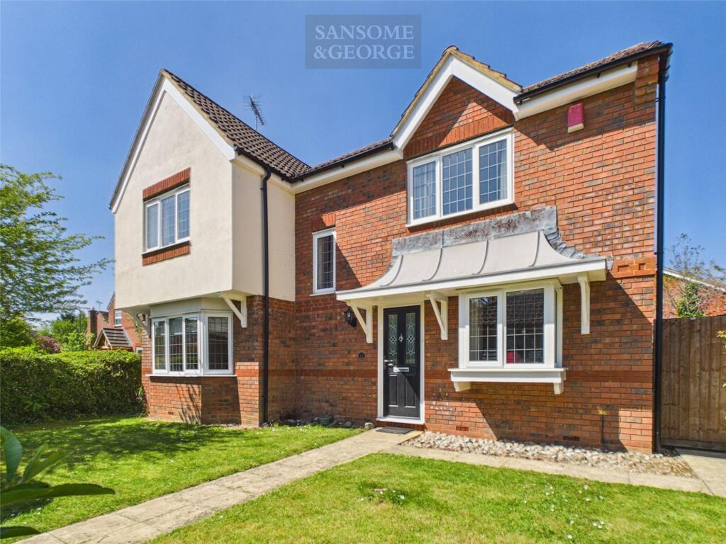 Main image of property: Farriers Close, Bramley, RG26