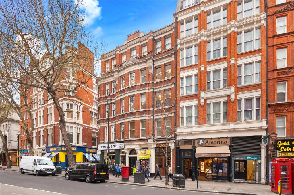 Main image of property: Charing Cross Road, Covent Garden, London, WC2H