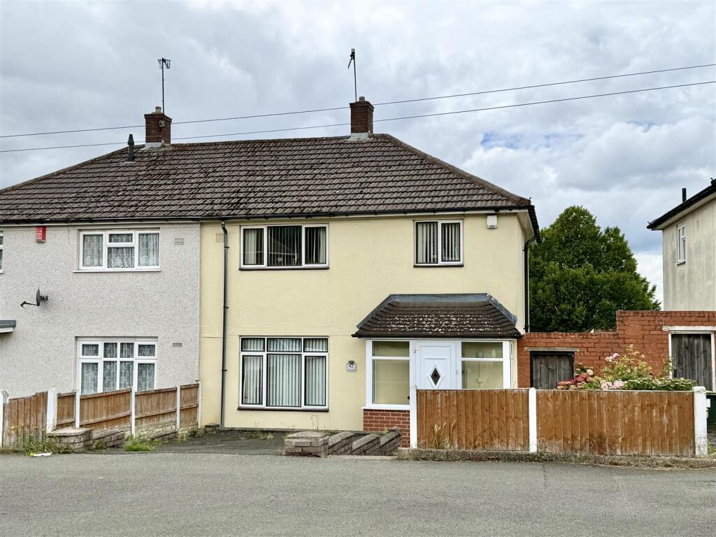 Main image of property: Harvest Road, Rowley Regis