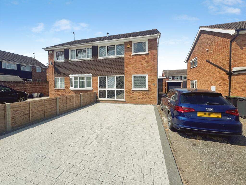 Main image of property: Torrington Crescent, Wellingborough, NN8