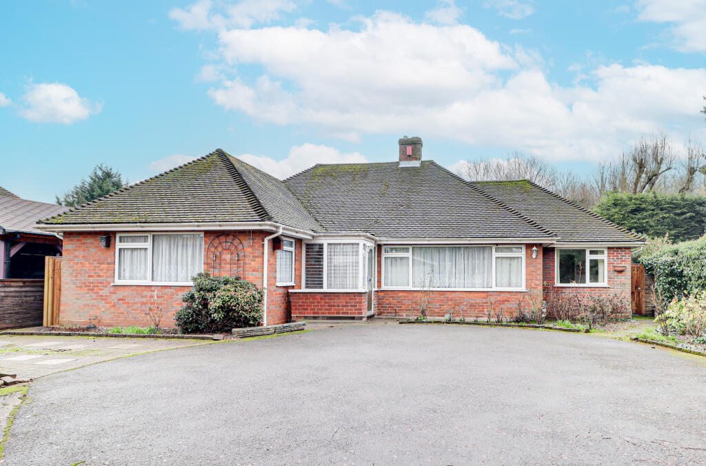 Chequer Lane, Redbourn, St. Albans, AL3