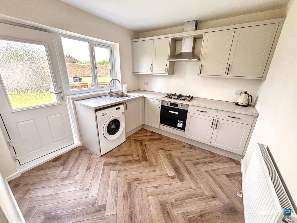 Apartment in Newcastle upon Tyne, Coxlodge - View 2