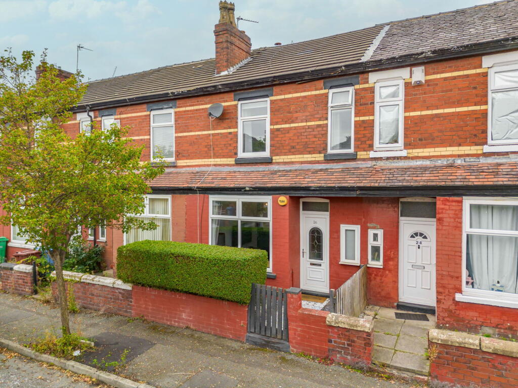 Main image of property: Greenway Avenue, Levenshulme Manchester, M19