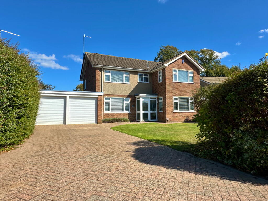 Main image of property: Rushmere Crescent, Rushmere, NN1