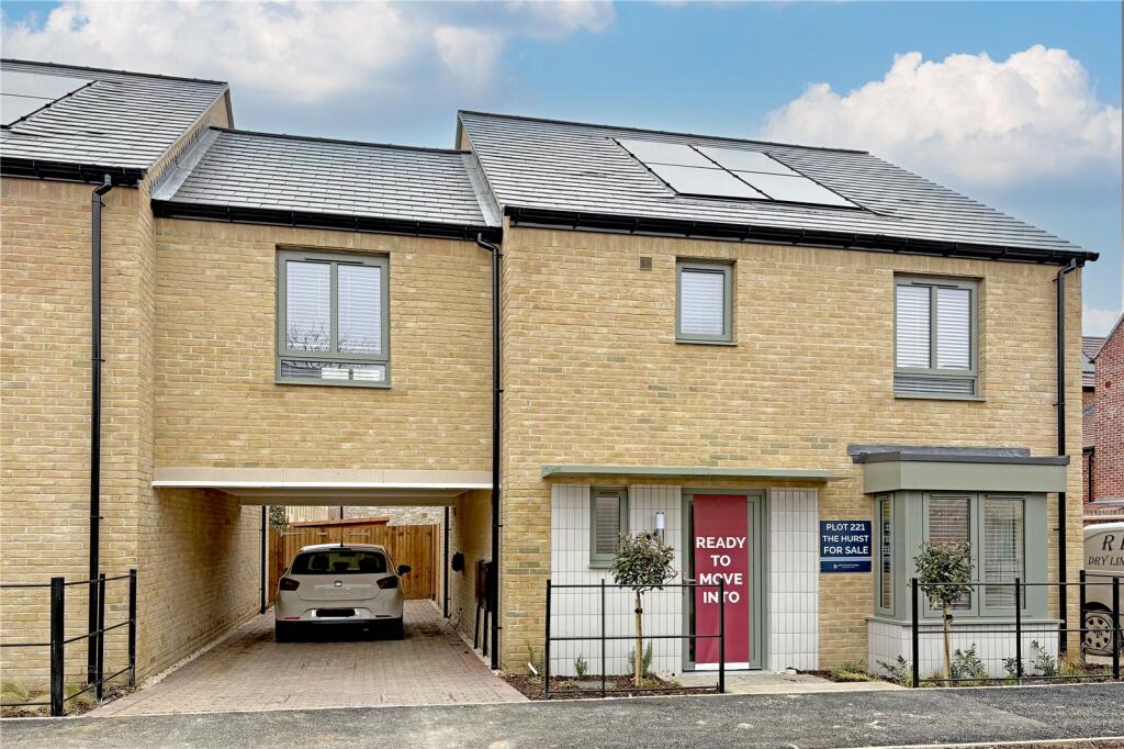 Main image of property: Darwin Green, Cambridge
