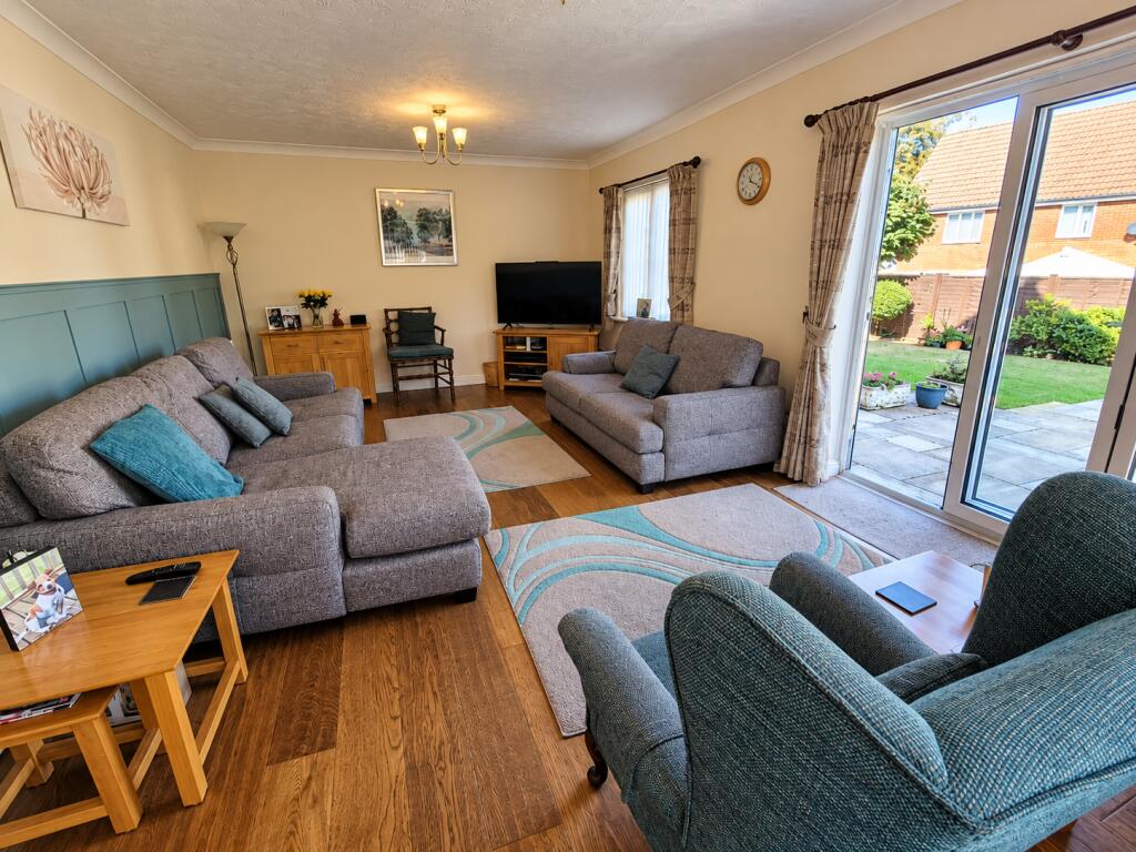House in Ipswich - View 2