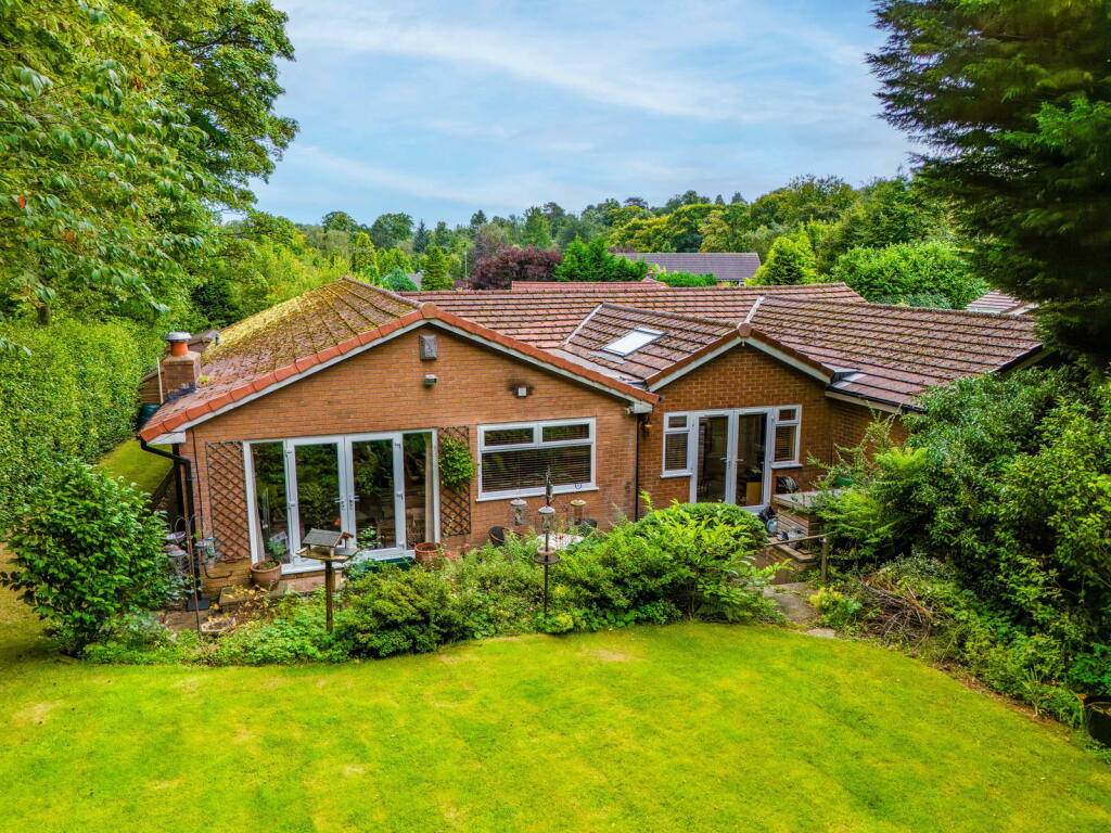 Main image of property: Pinehurst, Prestbury, Macclesfield, Cheshire, SK10 4BA