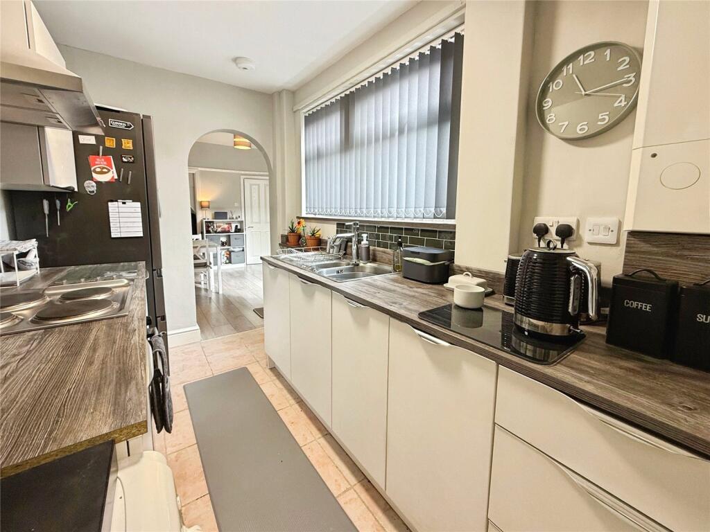 House in Lincoln, Boultham - More