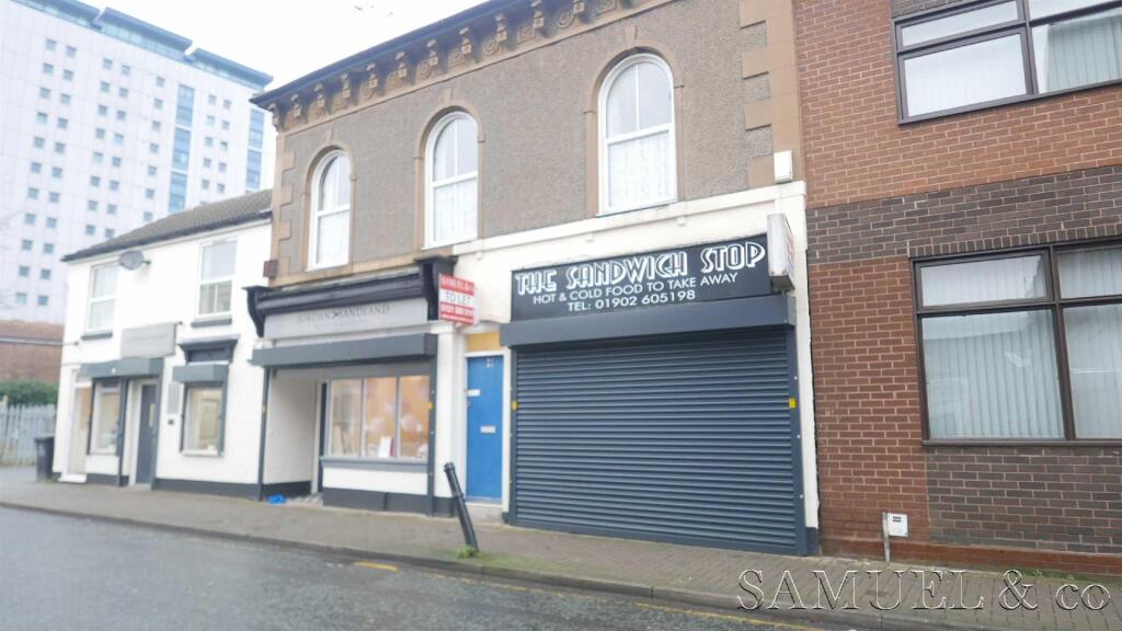 Main image of property: Wolverhampton Street, Willenhall