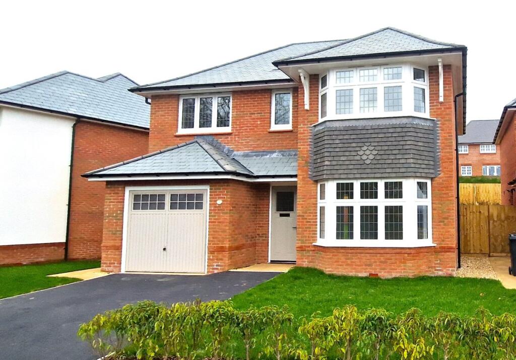 Main image of property: Blackmore Drive, Exeter