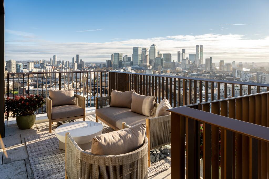 Main image of property: Bow Green, Bow, E3