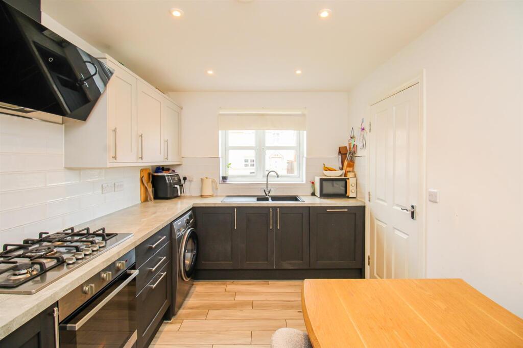 Main image of property: Fir Tree Court, Knottingley
