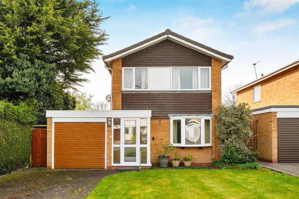 Main image of property: Ullenhall Road, Knowle