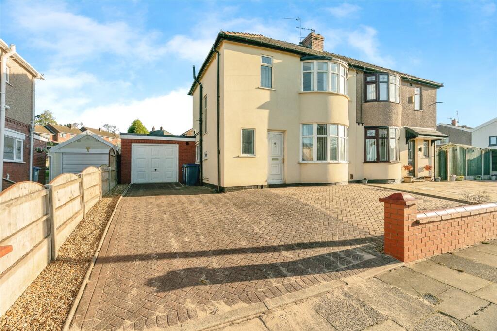 Main image of property: Coleshill Avenue, Burnley, Lancashire, BB10
