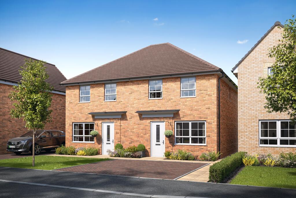 Main image of property: London Road,
Chatteris,
PE16 6LT